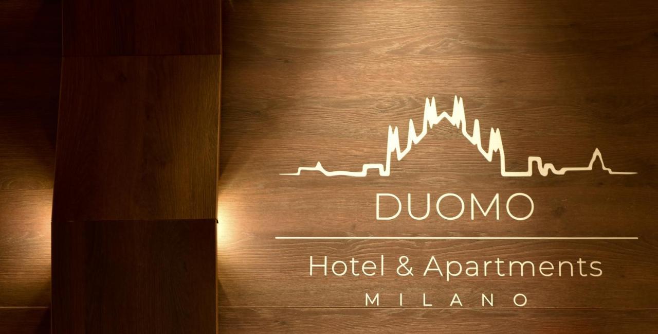 Duomo Hotel & Apartments Milano Ngoại thất bức ảnh