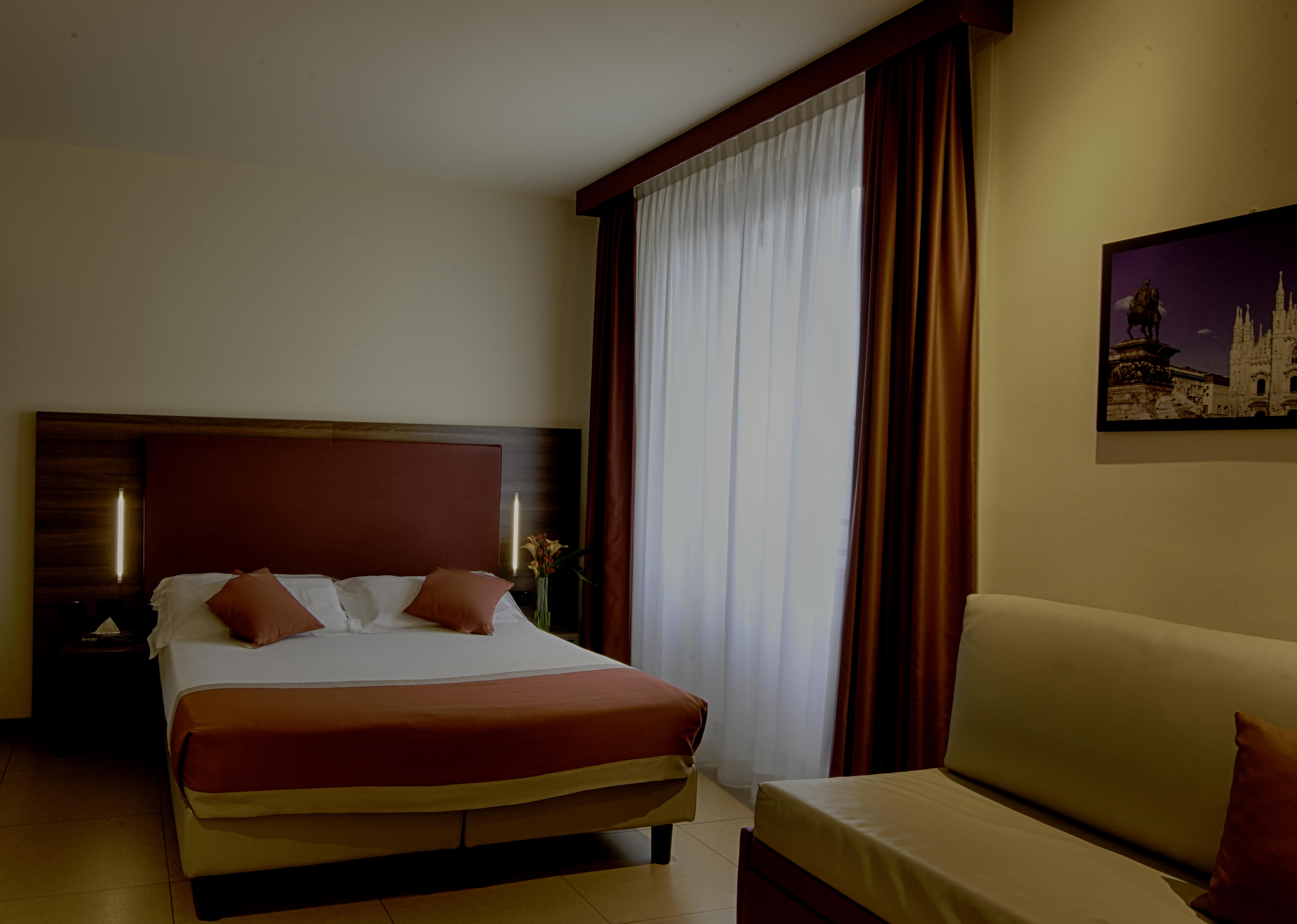 Duomo Hotel & Apartments Milano Ngoại thất bức ảnh