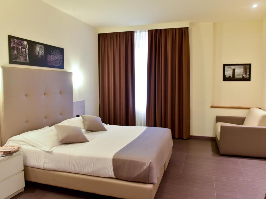 Duomo Hotel & Apartments Milano Ngoại thất bức ảnh