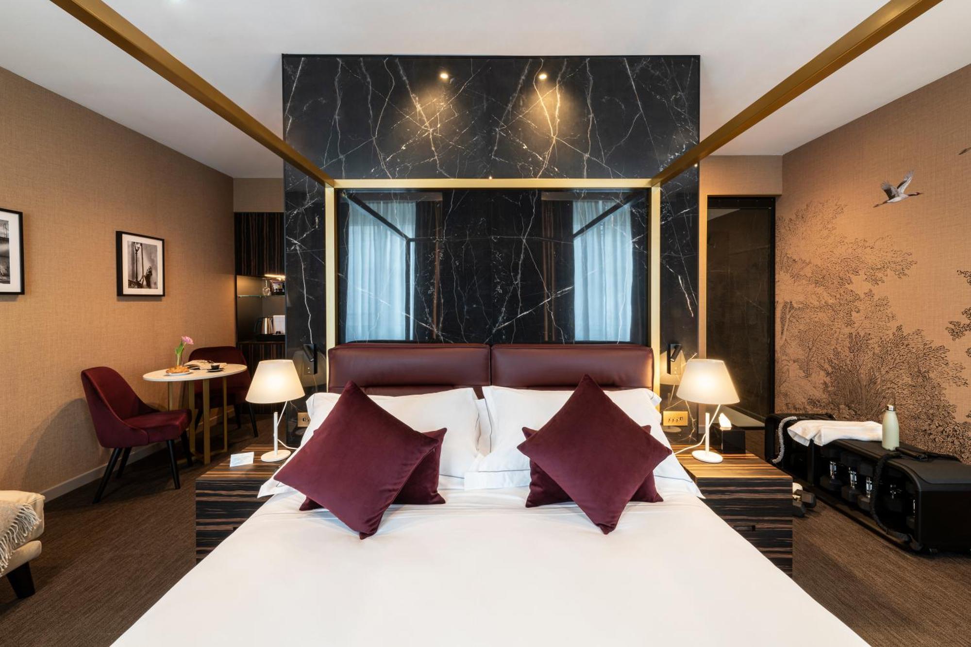 Duomo Hotel & Apartments Milano Ngoại thất bức ảnh