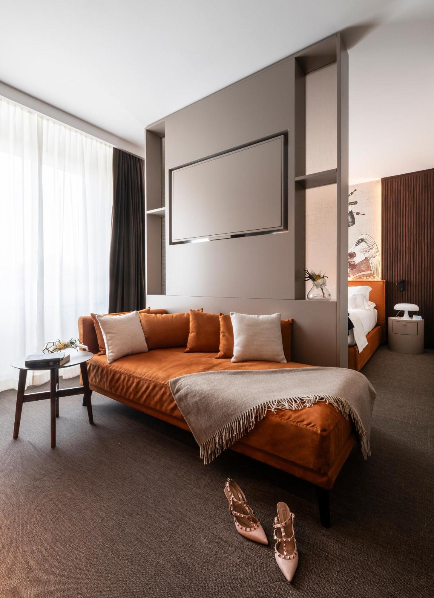 Duomo Hotel & Apartments Milano Ngoại thất bức ảnh