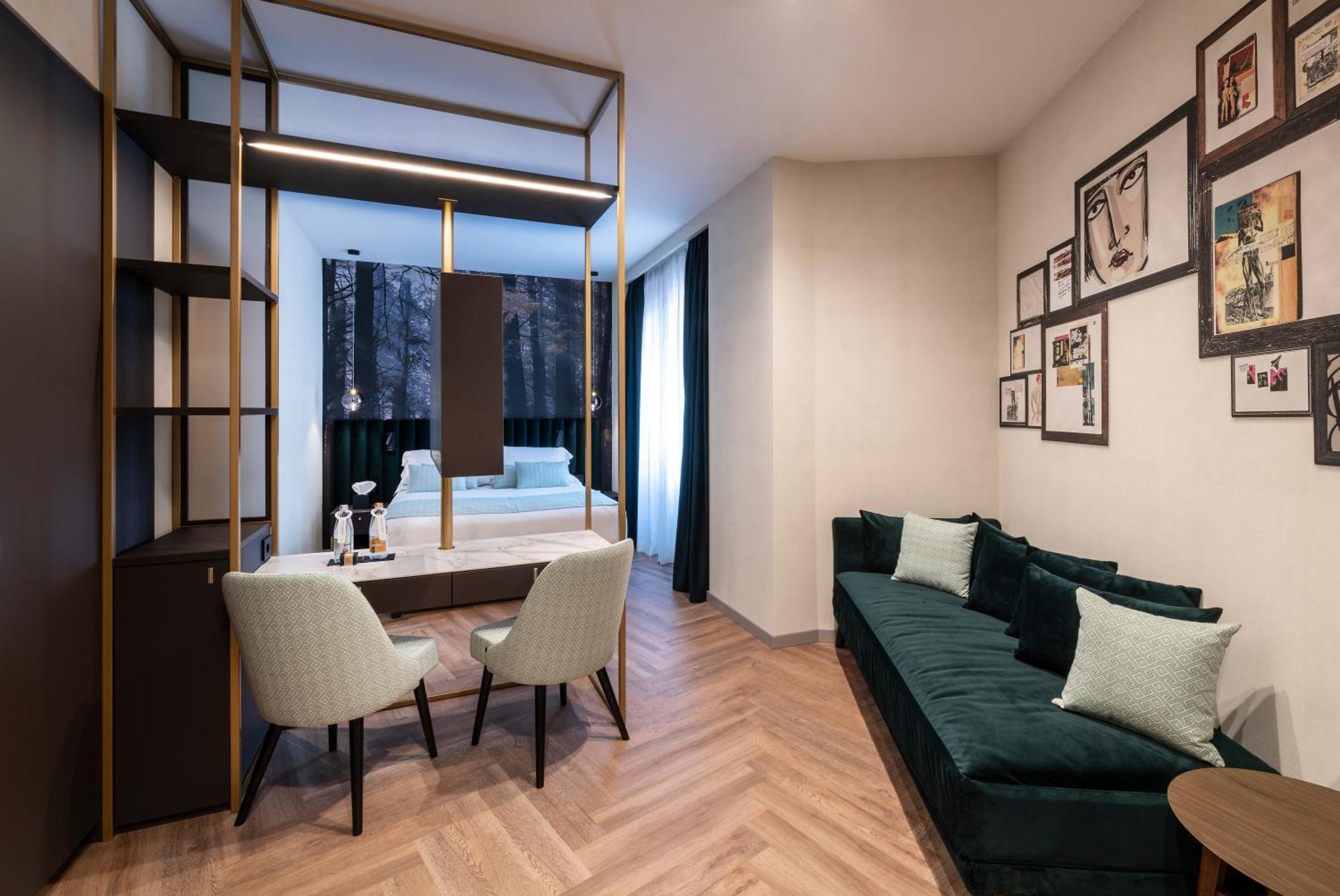 Duomo Hotel & Apartments Milano Ngoại thất bức ảnh