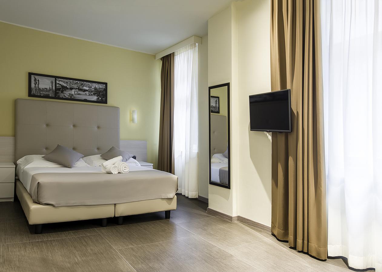 Duomo Hotel & Apartments Milano Ngoại thất bức ảnh