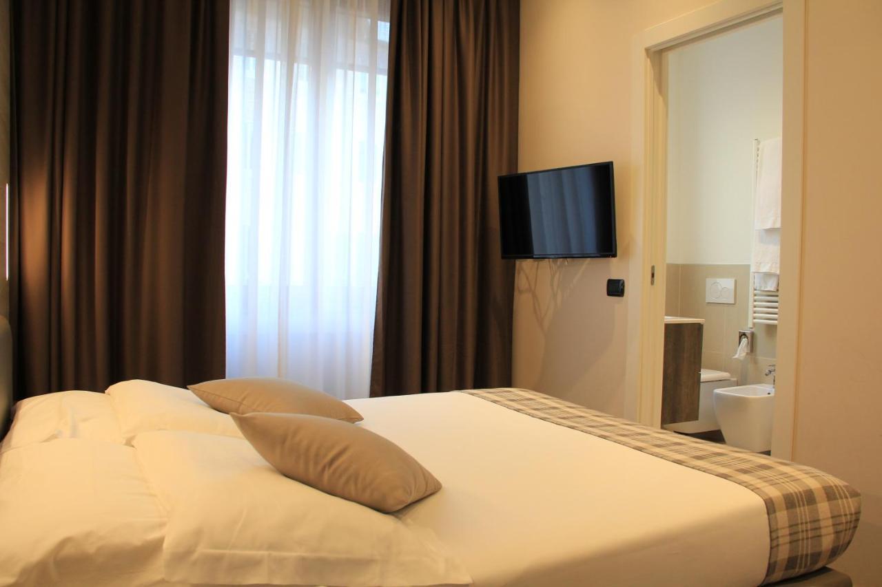 Duomo Hotel & Apartments Milano Ngoại thất bức ảnh